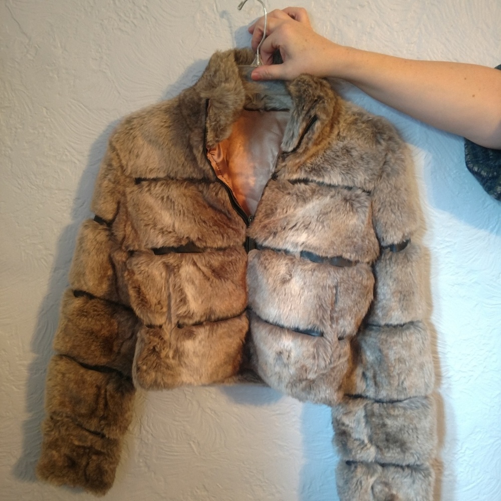 Fur jacket - Picture 1 of 1